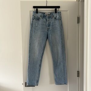 Denim Forum ex-boyfriend Jean